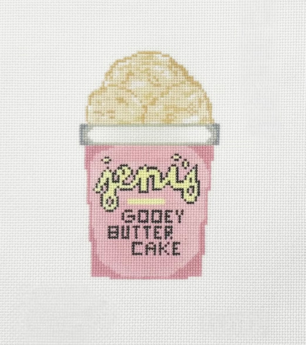 Jeni’s Icecream (Gooey Butter Cake)