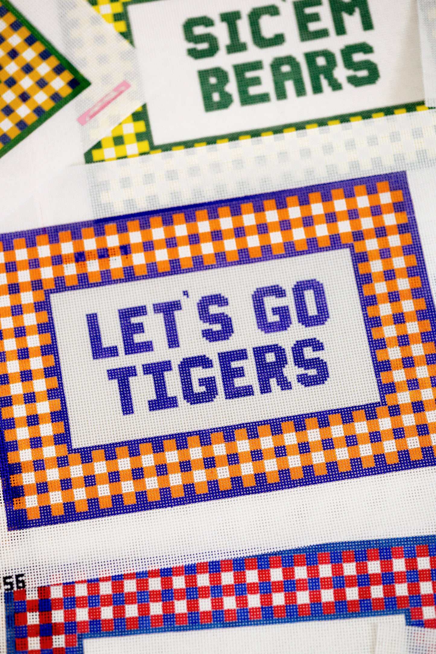 Let’s Go Tigers (Clemson)