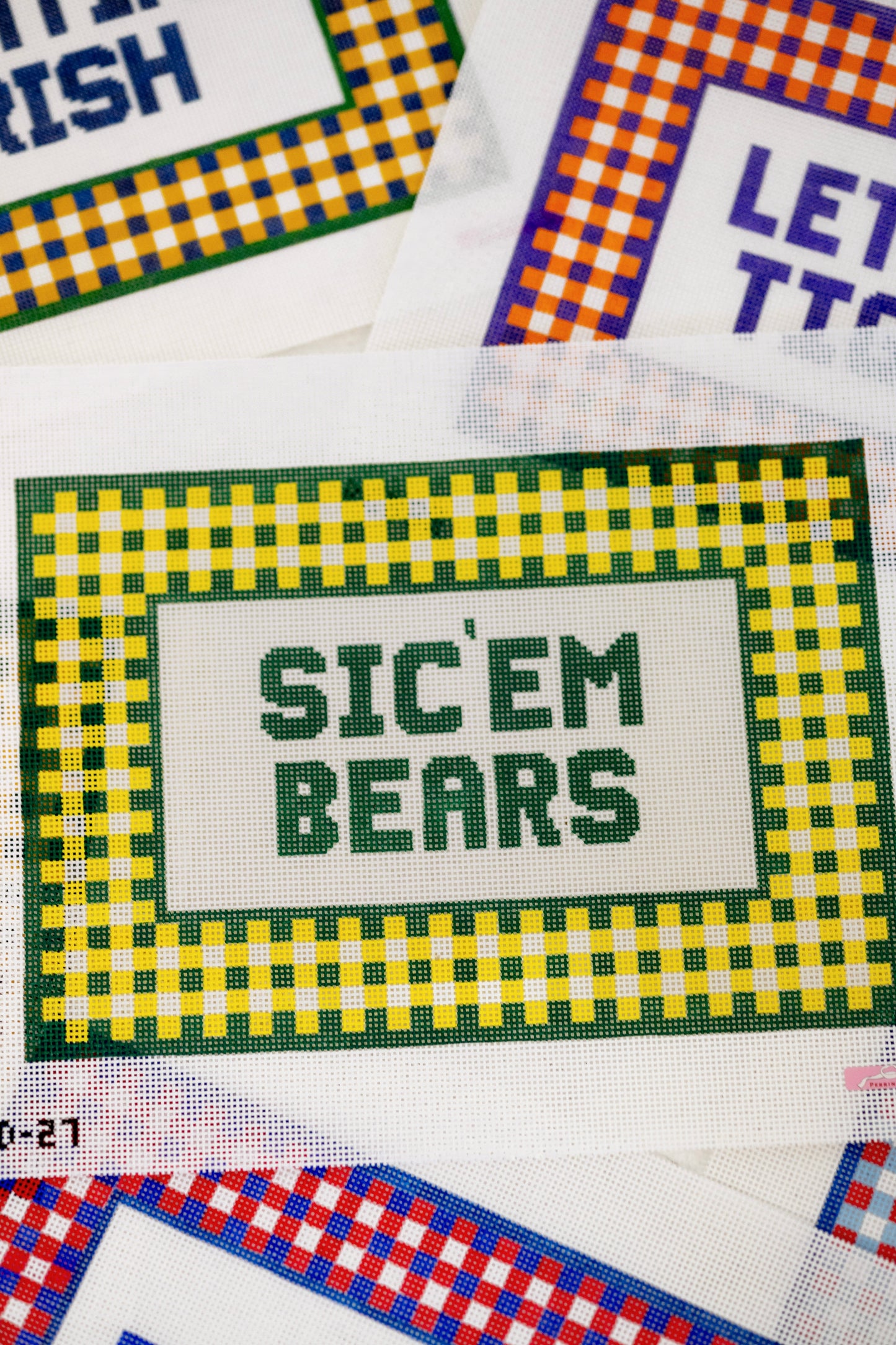 Sic’em Bears (Baylor)