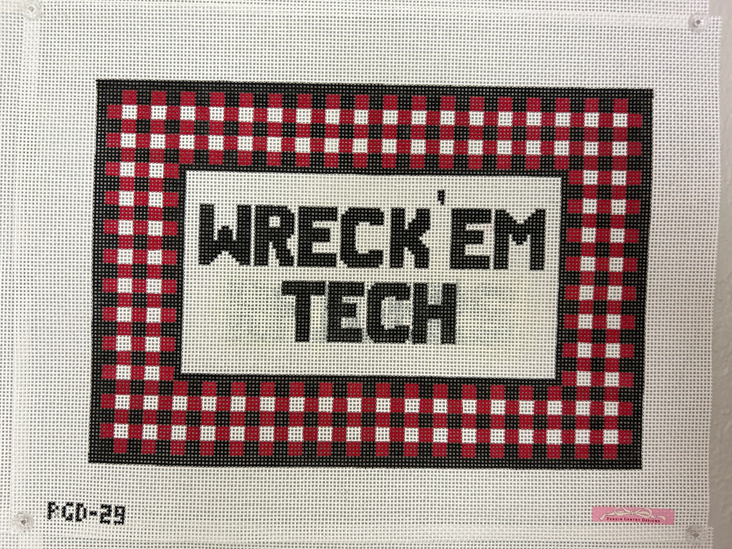 Wreck’em Tech (Texas Tech)