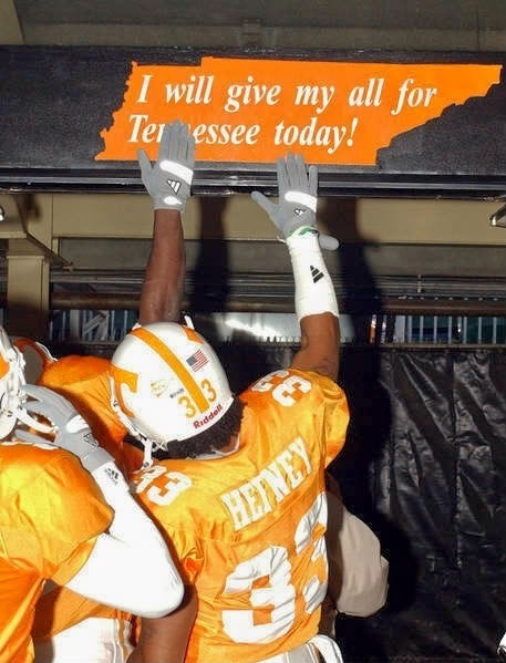 I Will Give My All For TN Today