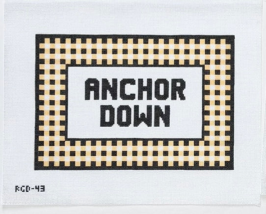 Anchor Down (Vanderbilt)