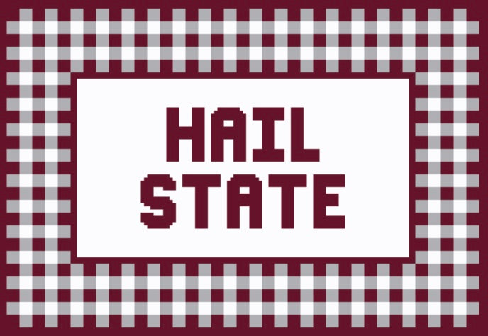 Hail State (Mississippi State)
