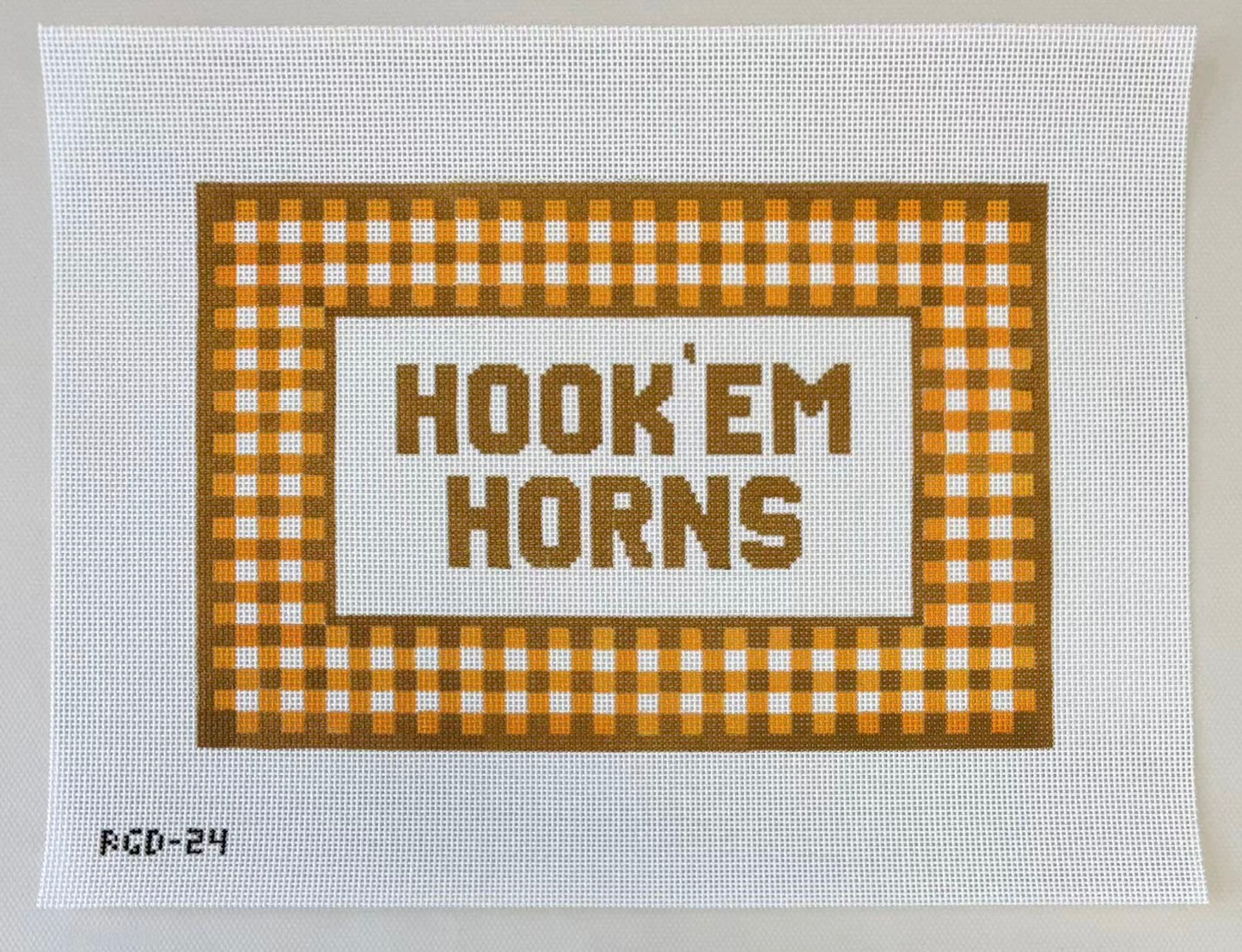 Hook’em Horns (Texas)