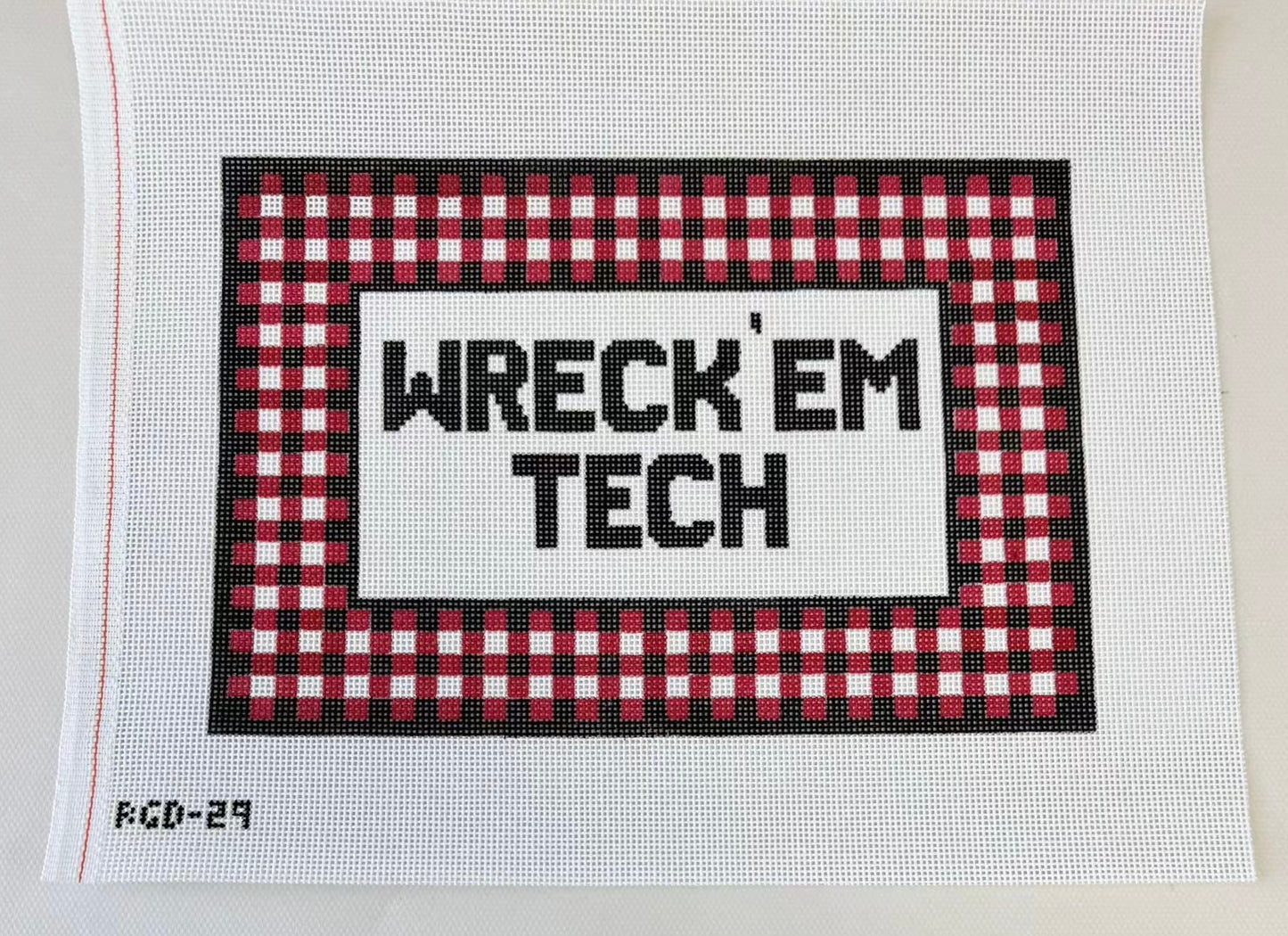 Wreck’em Tech (Texas Tech)