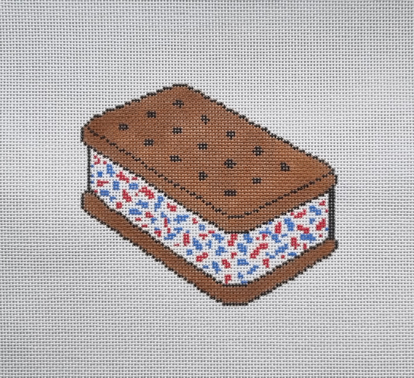 USA Ice Cream Sandwich
