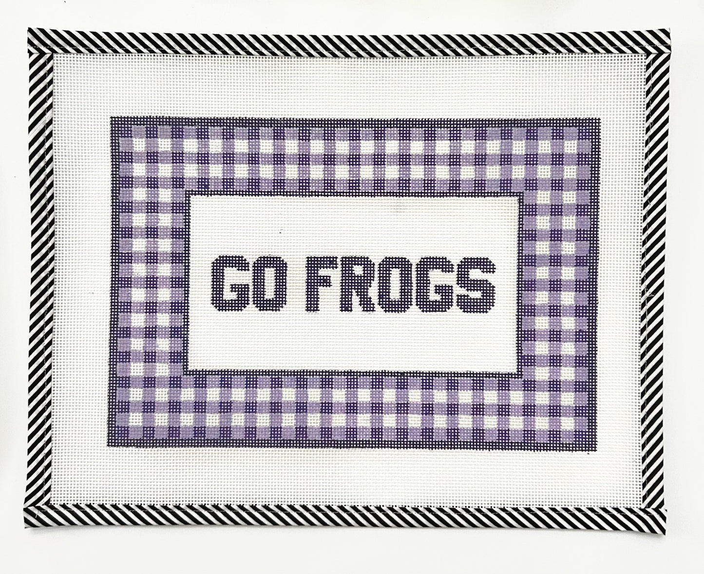Go Frogs (TCU)
