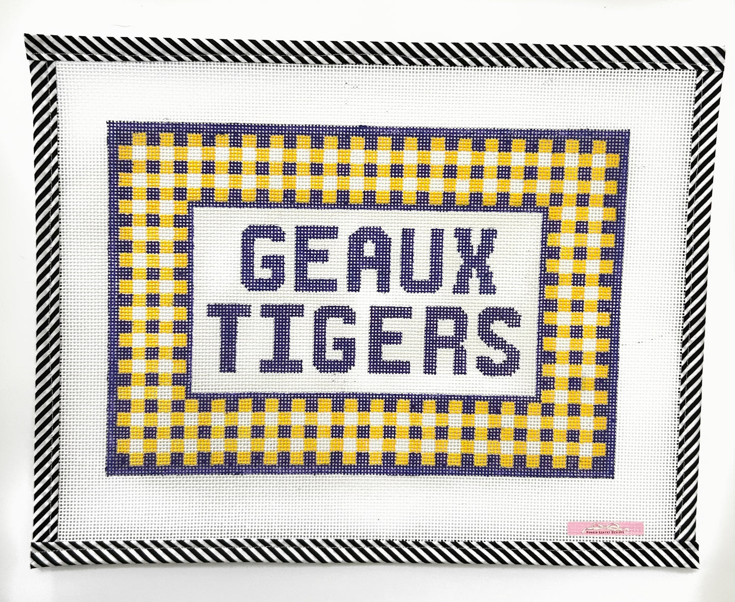 Geaux Tigers (LSU)
