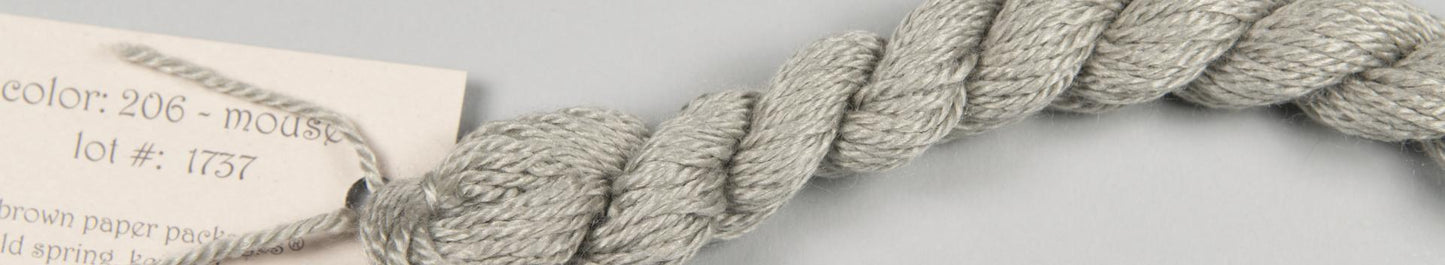 Silk and Ivory (206) Mouse