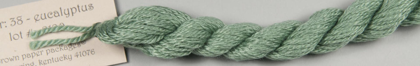 Silk and Ivory (38) Eucalyptus