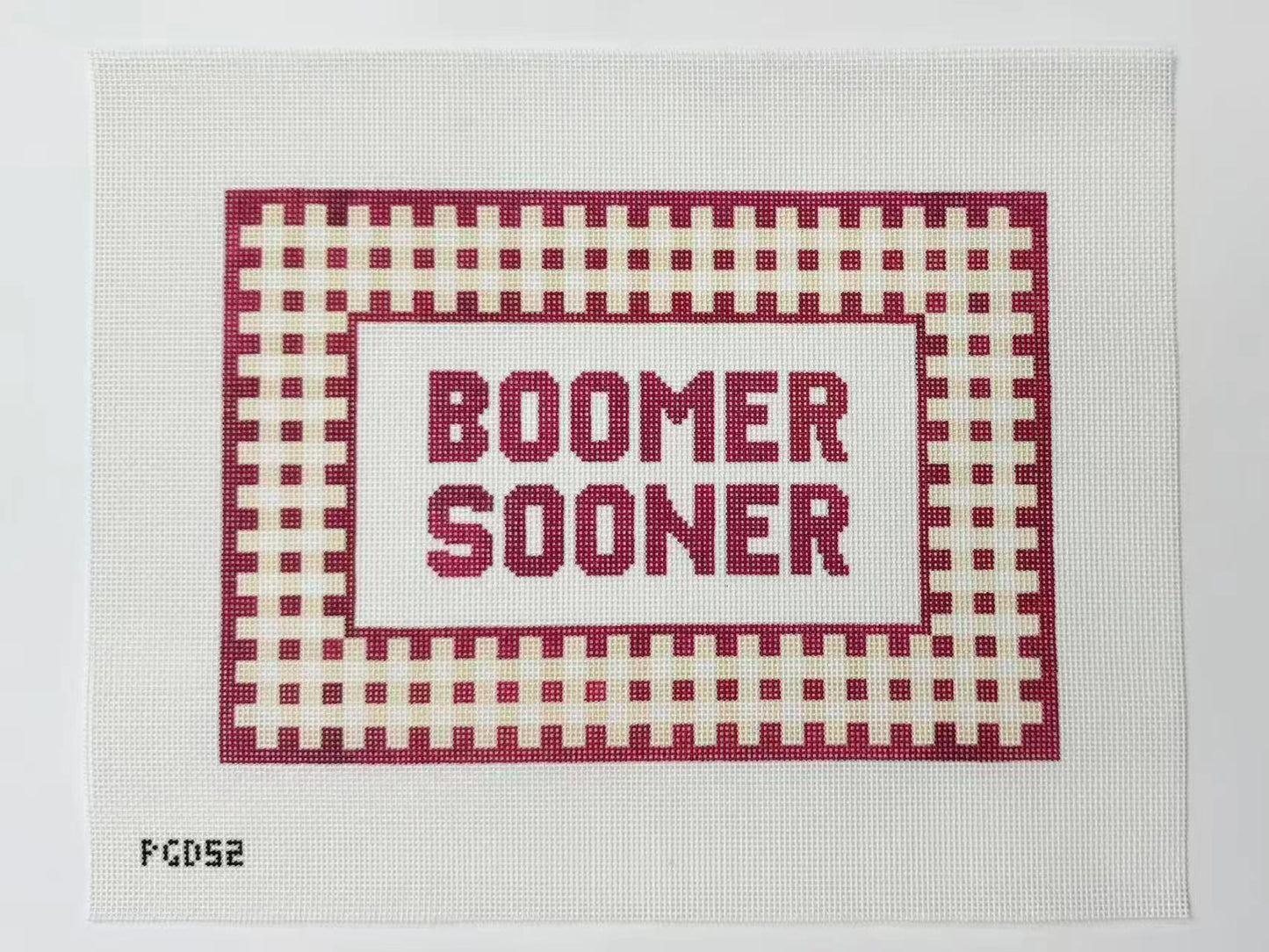 Boomer Sooner (OU)