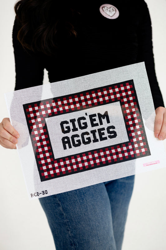 Gig’em Aggies (A&M)