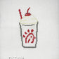 CFA Milkshake