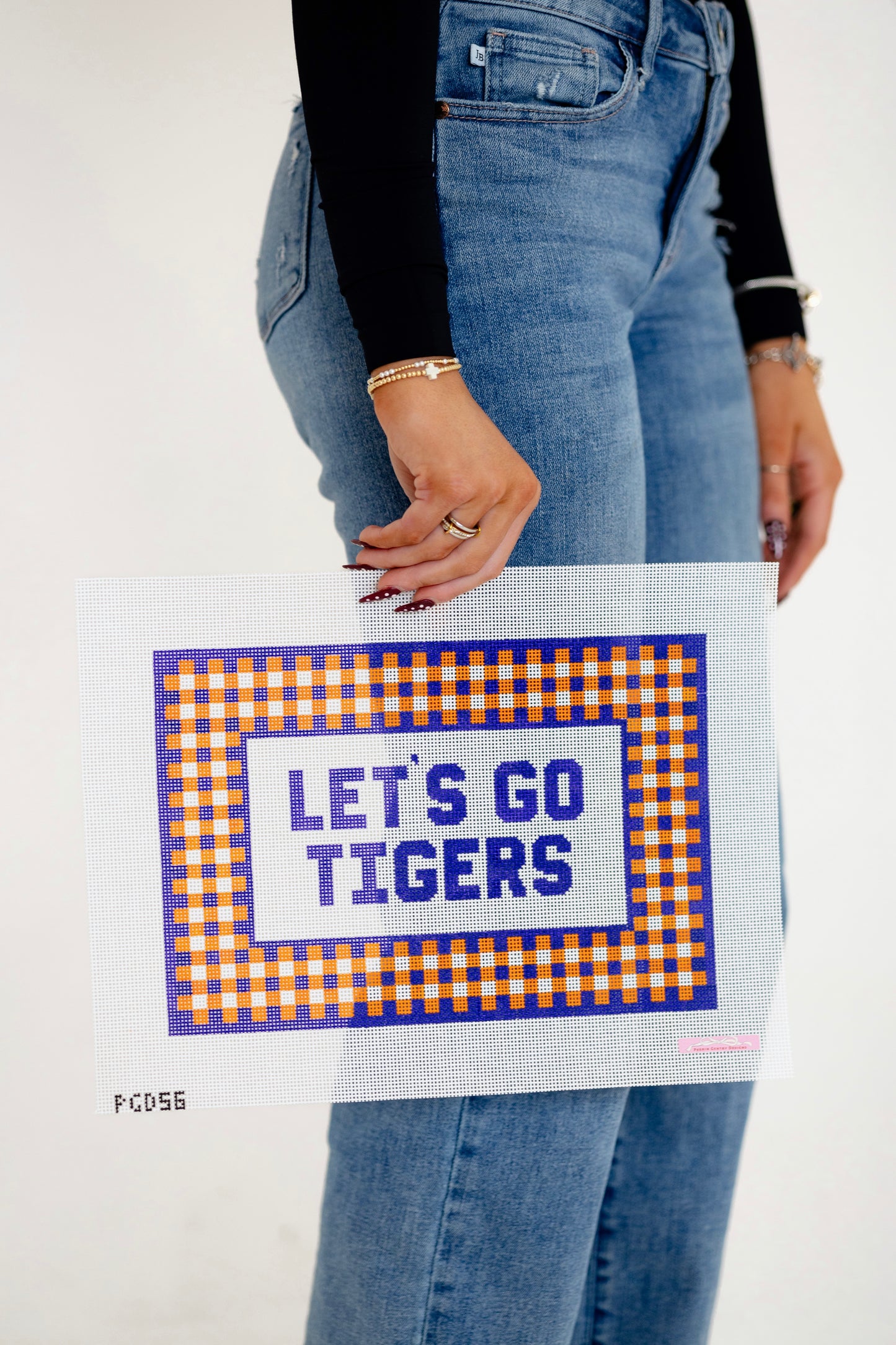 Let’s Go Tigers (Clemson)