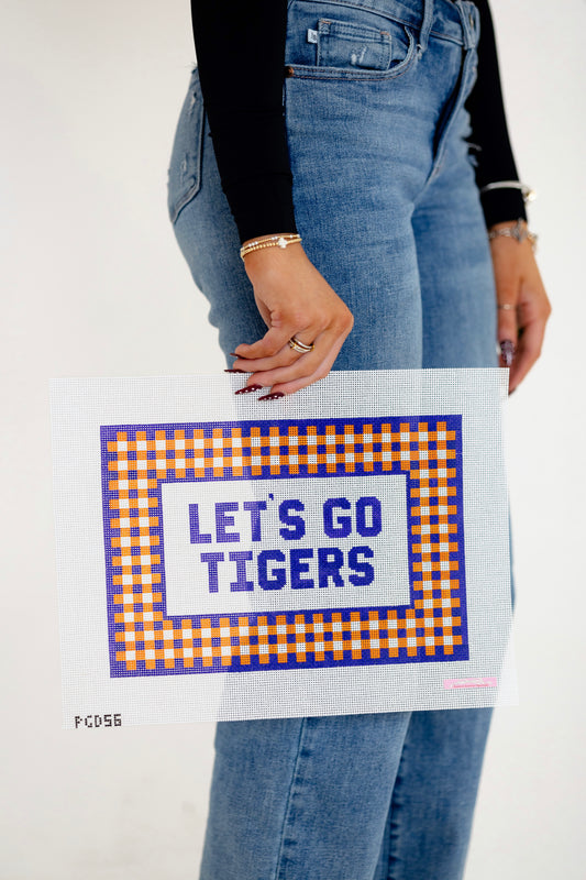 Let’s Go Tigers (Clemson)