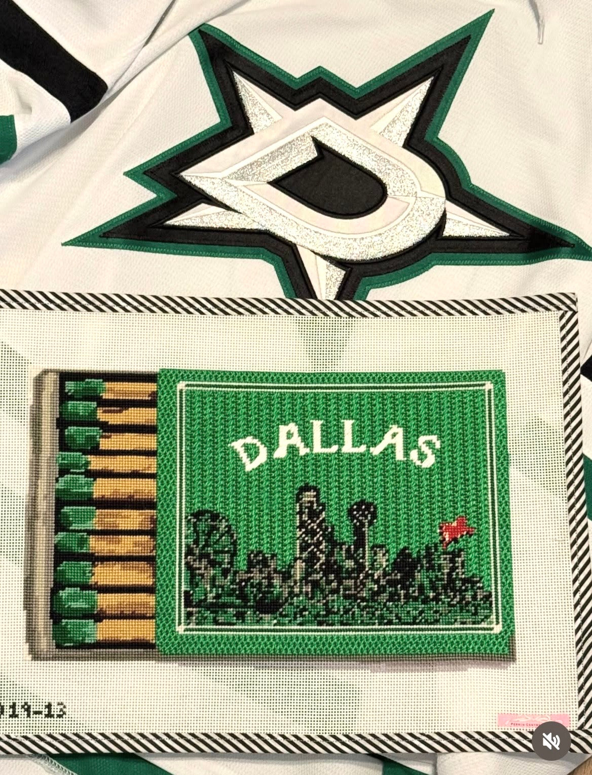 Green Dallas Matchbox PGD x CEA