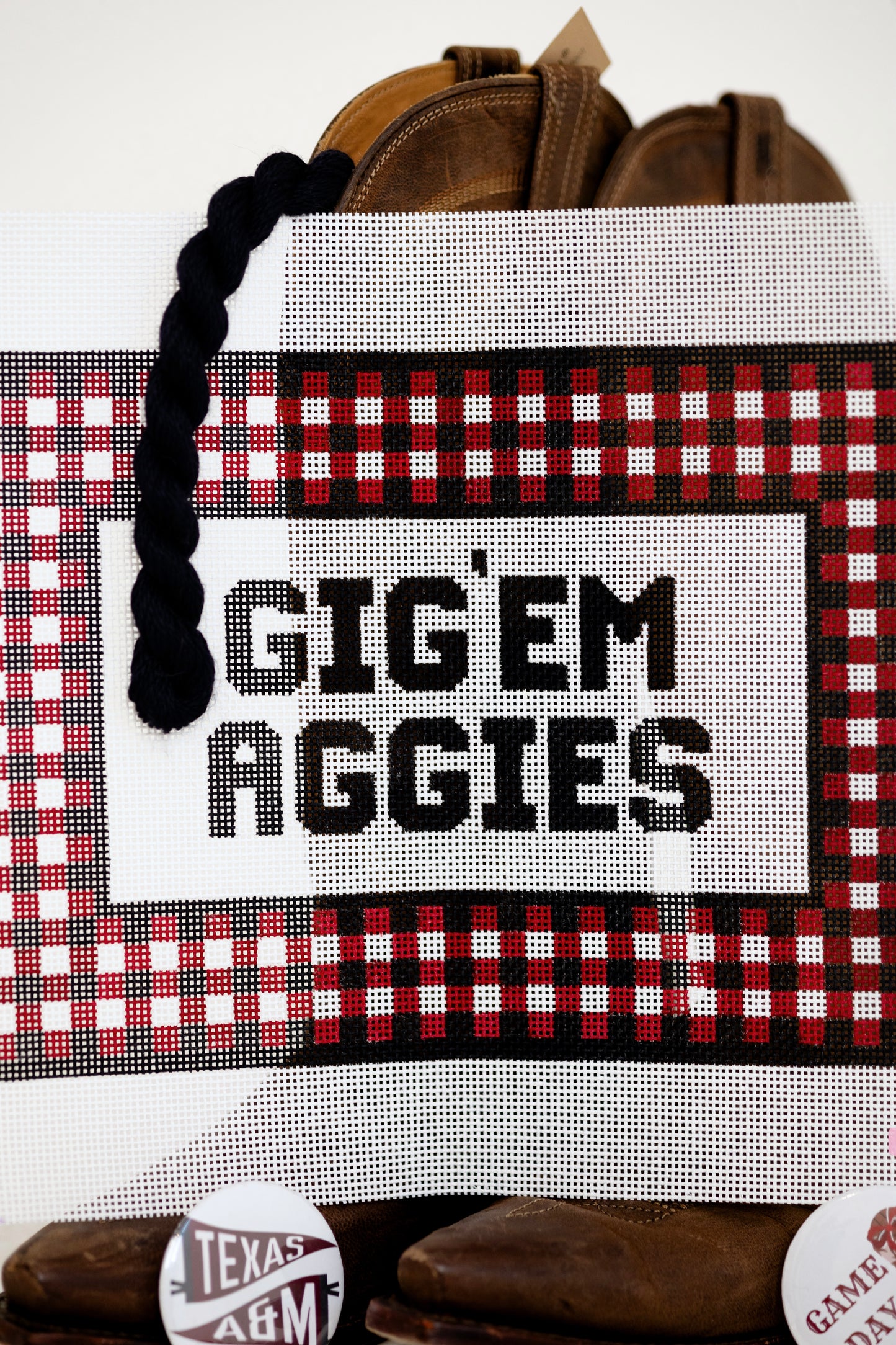 Gig’em Aggies (A&M)
