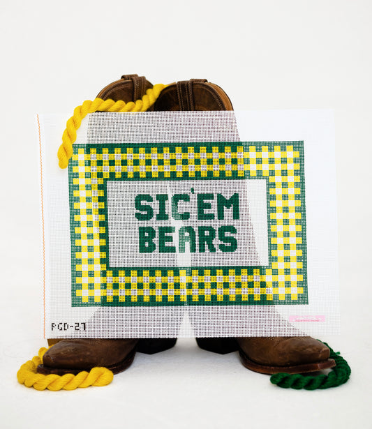 Sic’em Bears (Baylor)