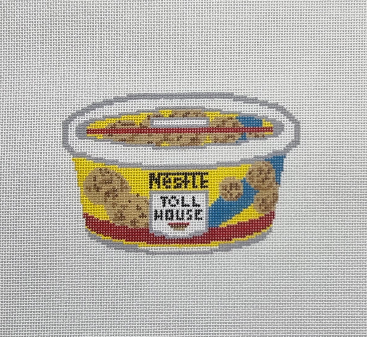 Cookie Dough Tub DIGITAL CHART