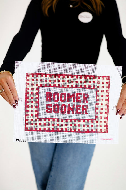 Boomer Sooner (OU)