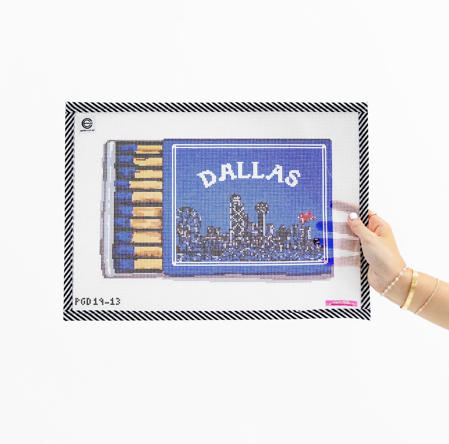 Dallas Matchbox PGD x CEA