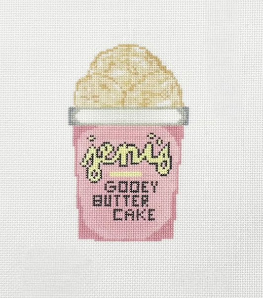 Jeni’s Icecream (Gooey Butter Cake)