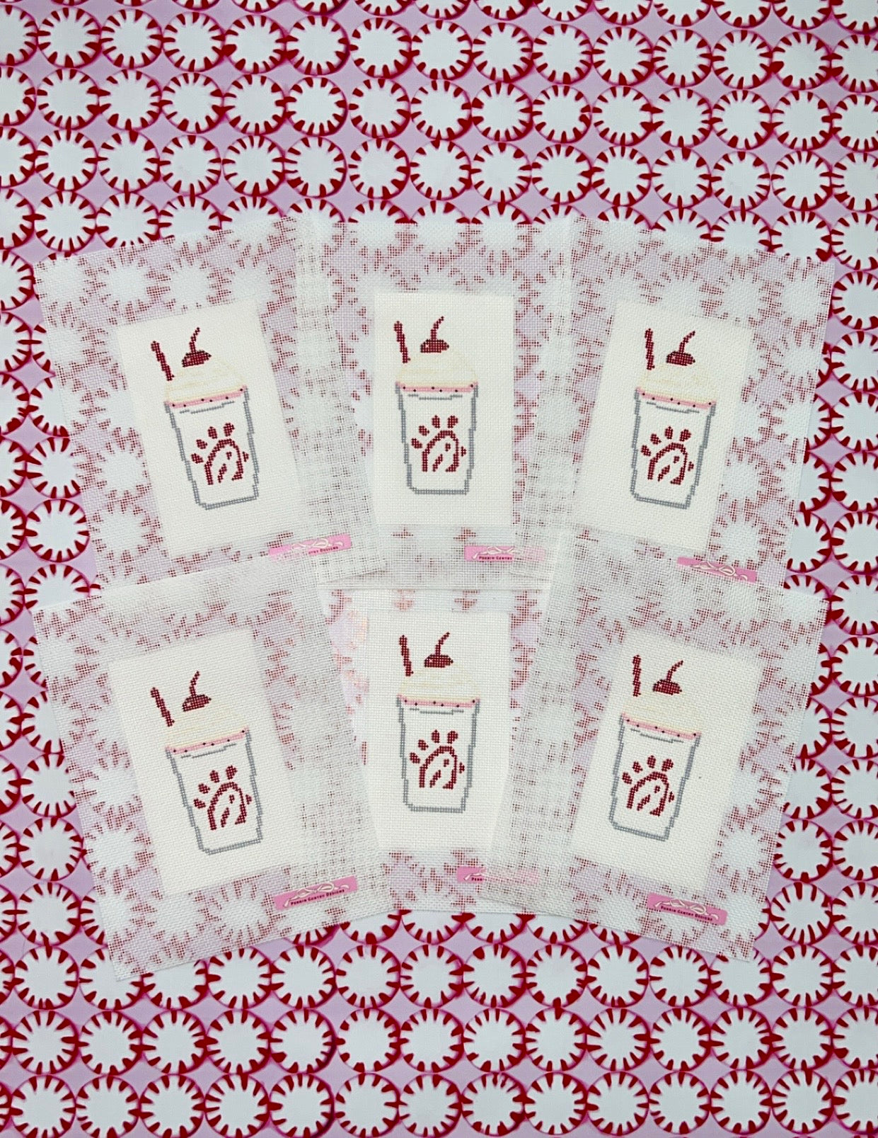 CFA Milkshake (Peppermint)