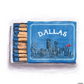Dallas Matchbox PGD x CEA