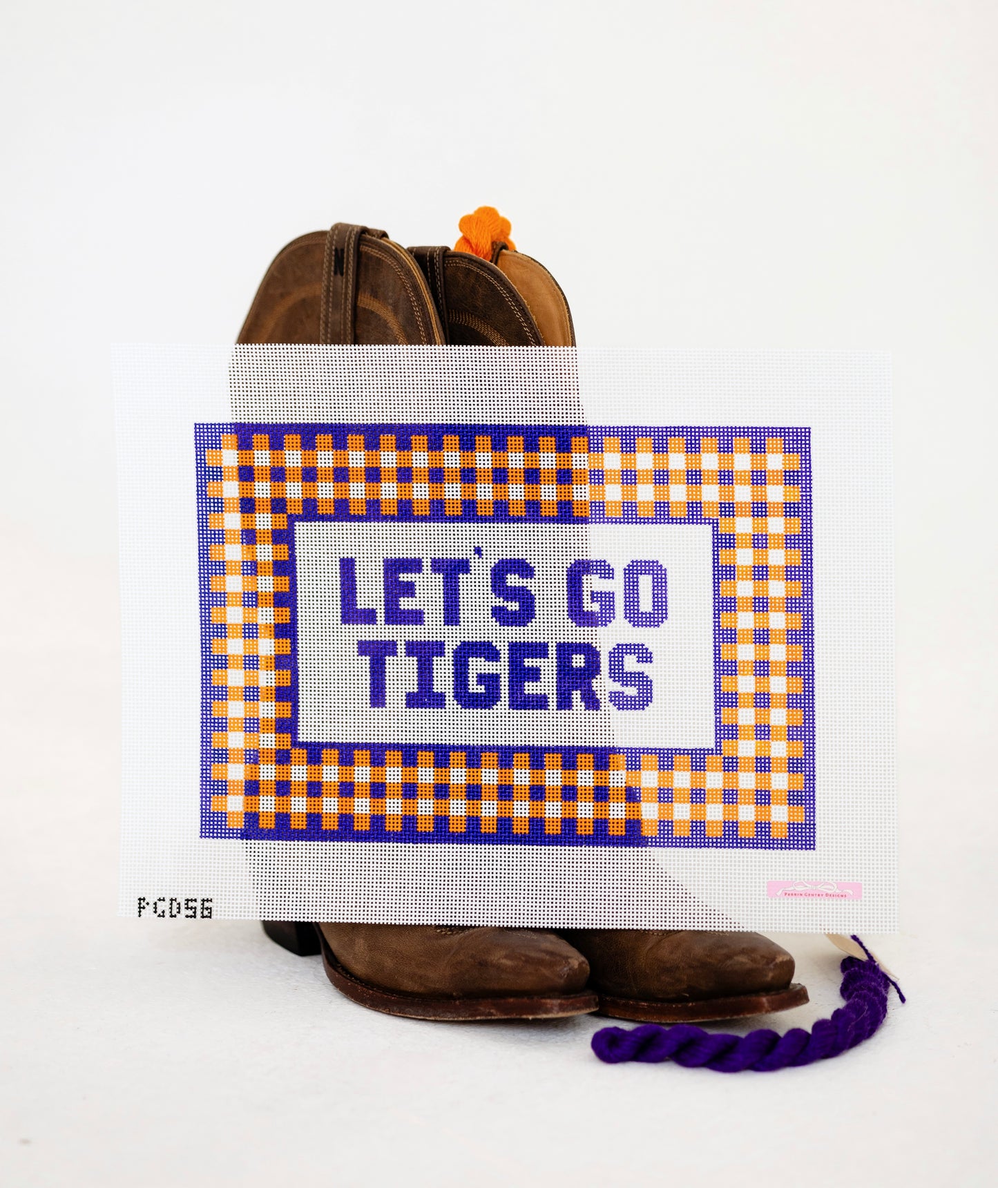 Let’s Go Tigers (Clemson)