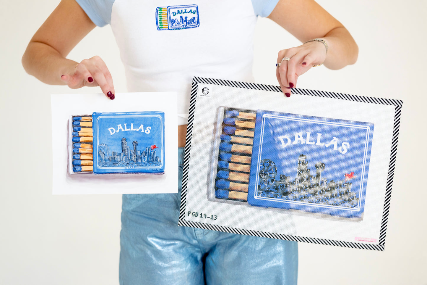 Dallas Matchbox PGD x CEA