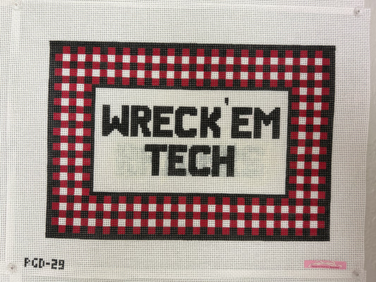 Wreck’em Tech (Texas Tech)