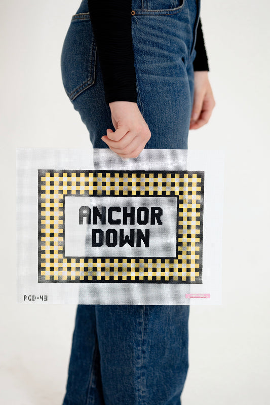 Anchor Down (Vanderbilt)