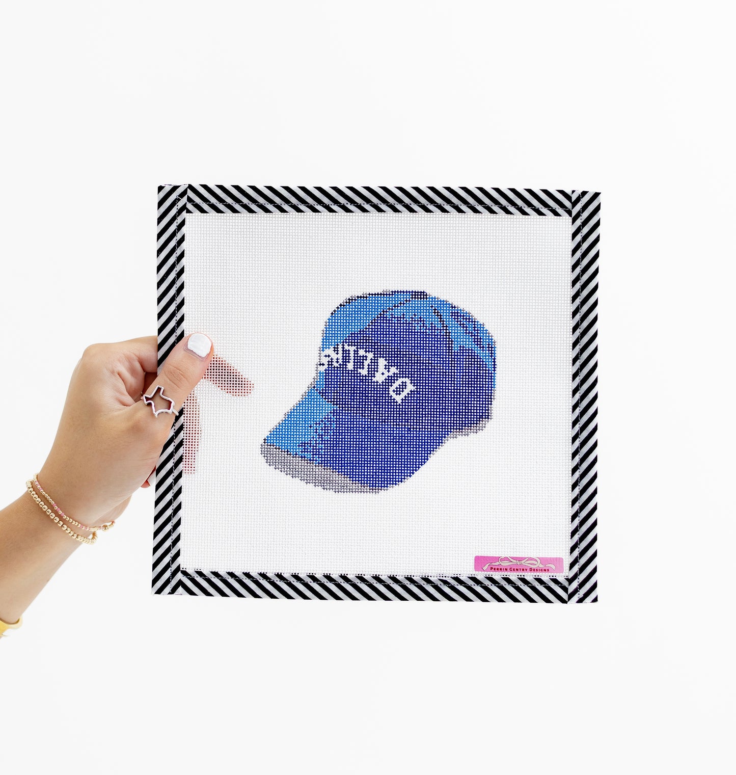 Upside Down Dallas Hat