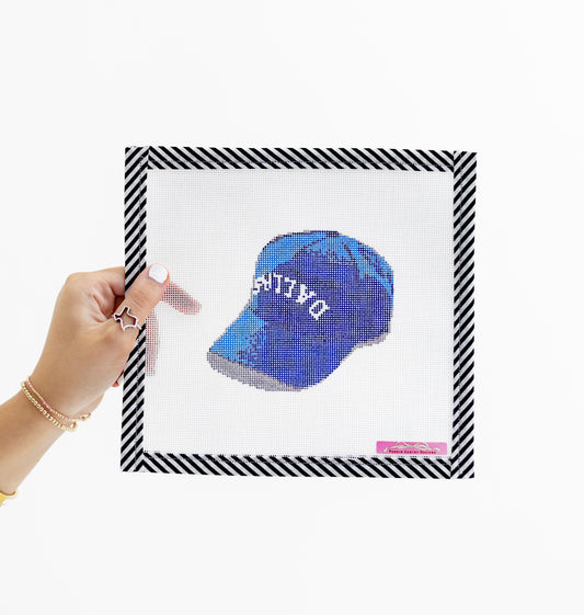 Upside Down Dallas Hat