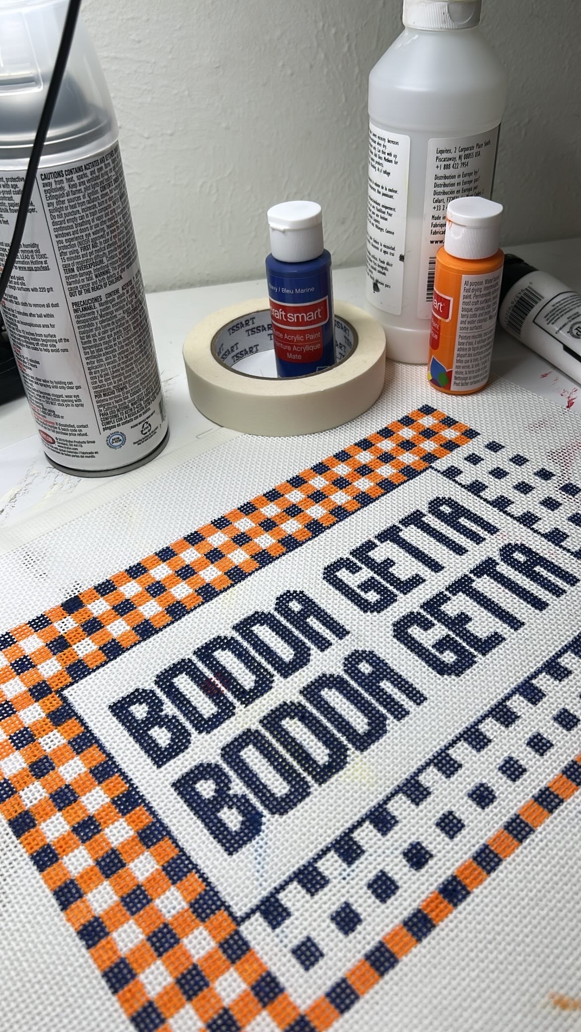 Bodda Getta (Auburn)