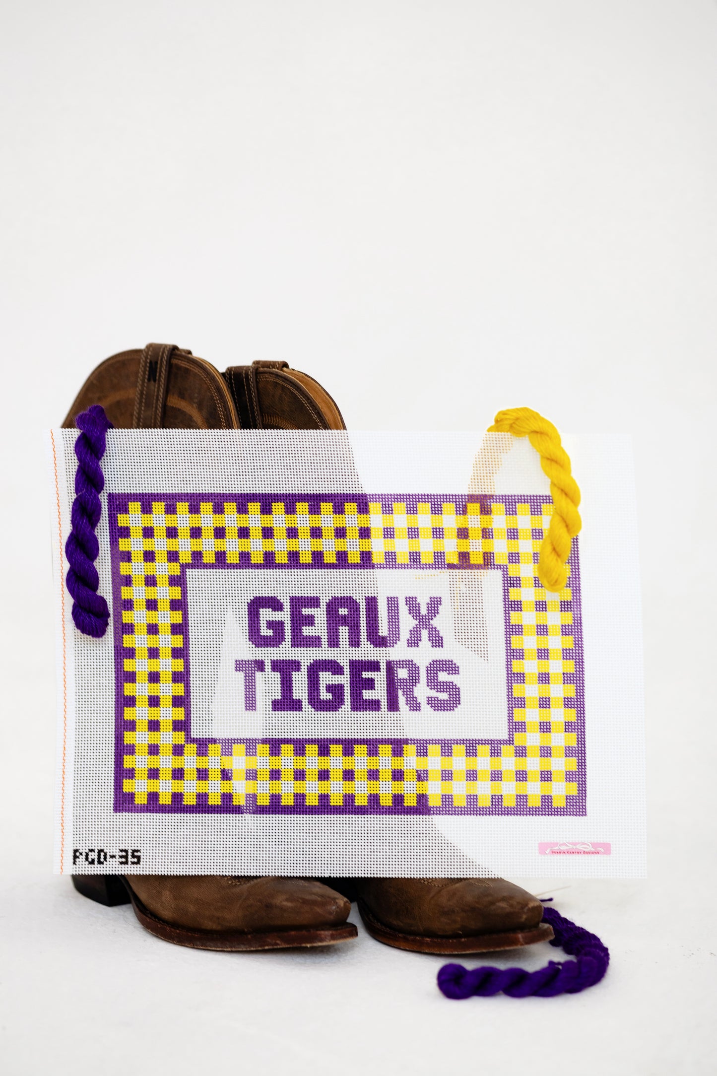 Geaux Tigers (LSU)