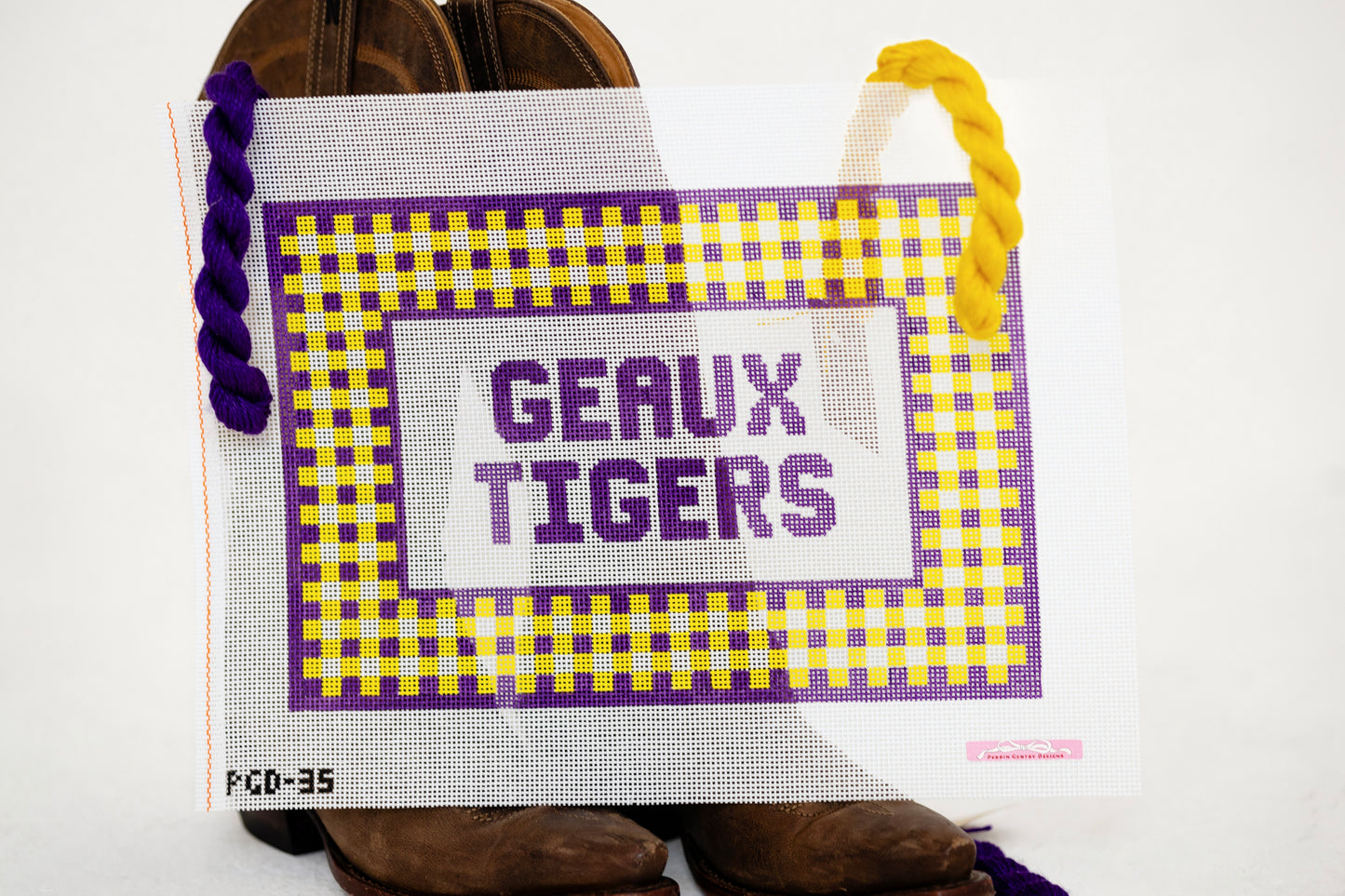 Geaux Tigers (LSU)