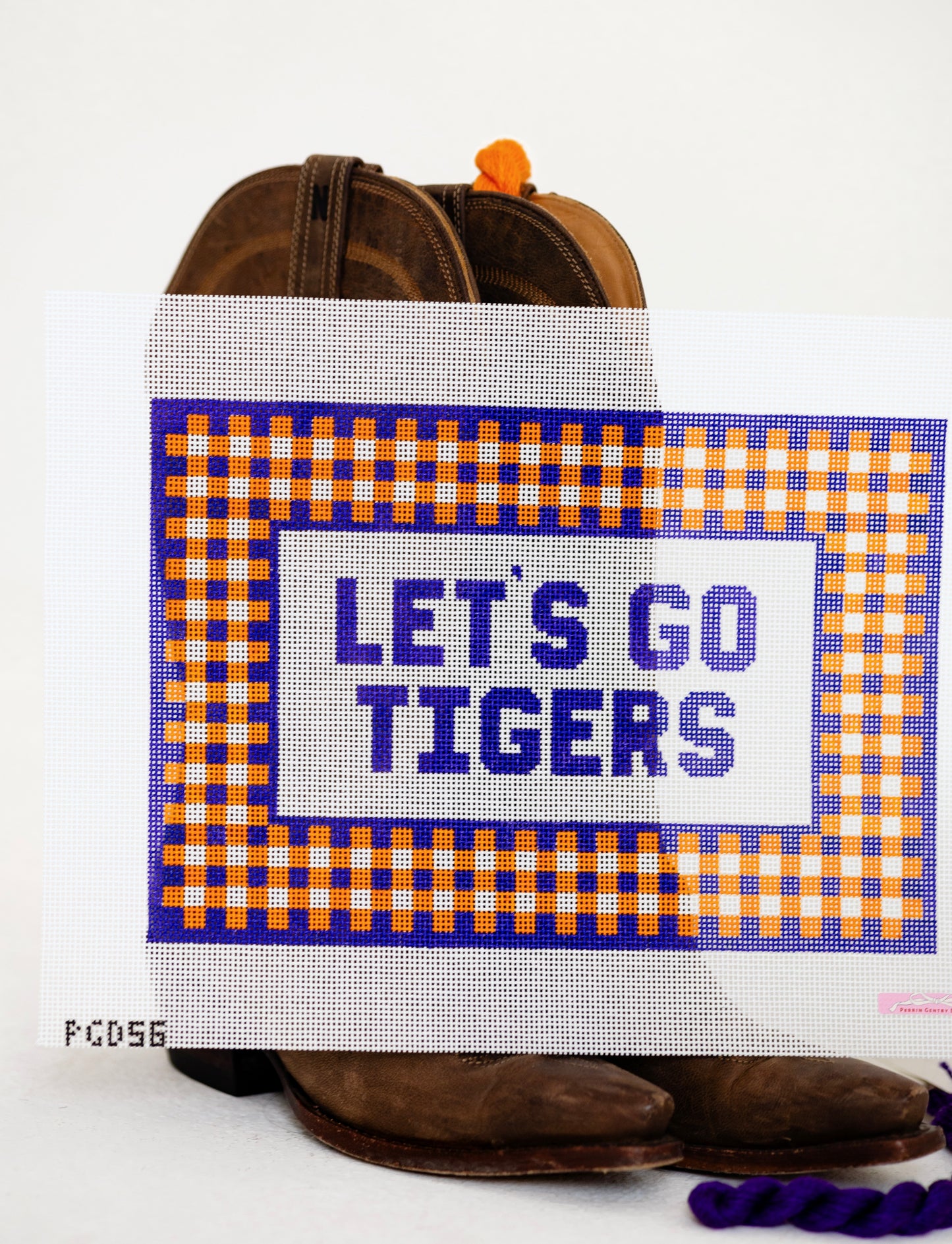 Let’s Go Tigers (Clemson)