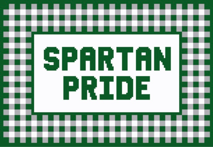 Spartan Pride (Michigan State)