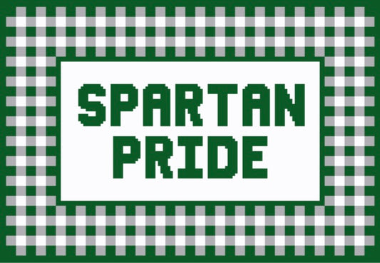 Spartan Pride (Michigan State)