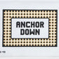 Anchor Down (Vanderbilt)
