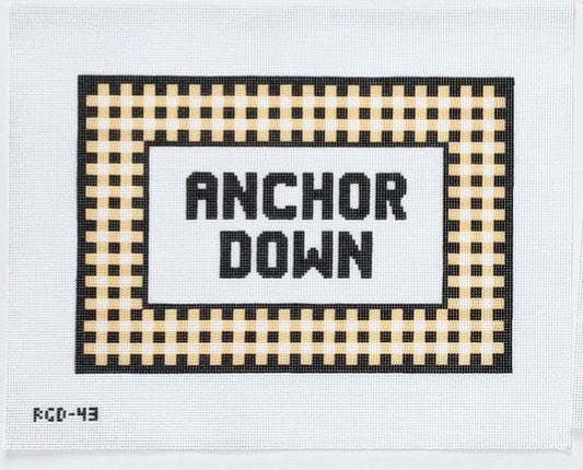 Anchor Down (Vanderbilt)