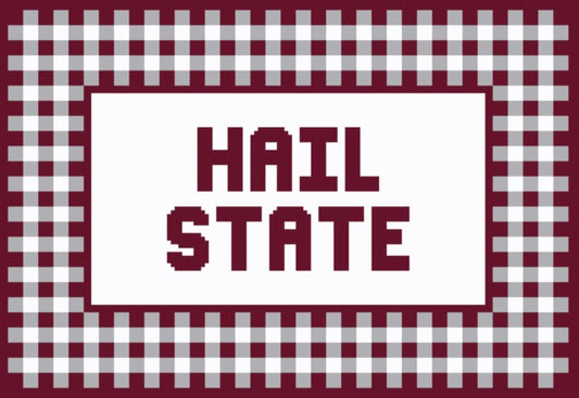 Hail State (Mississippi State)