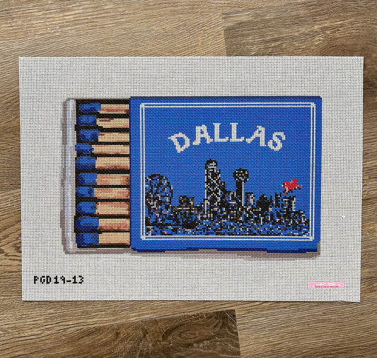 Dallas Matchbox PGD x CEA