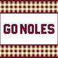 Go Noles (FSU)