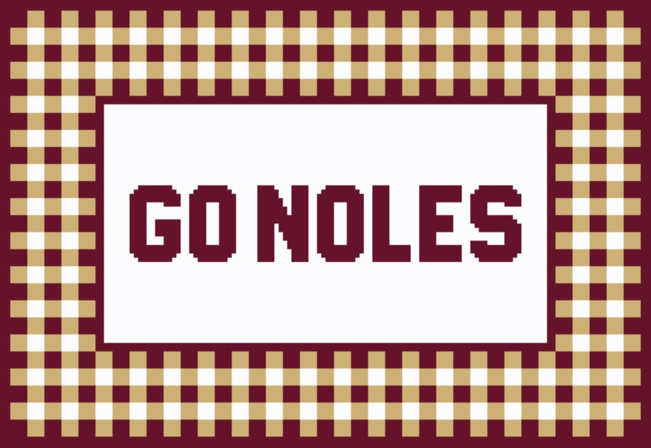 Go Noles (FSU)