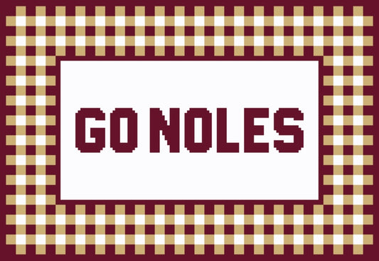 Go Noles (FSU)