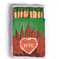 NYC Matchbox PGD x CEA