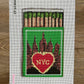 NYC Matchbox PGD x CEA