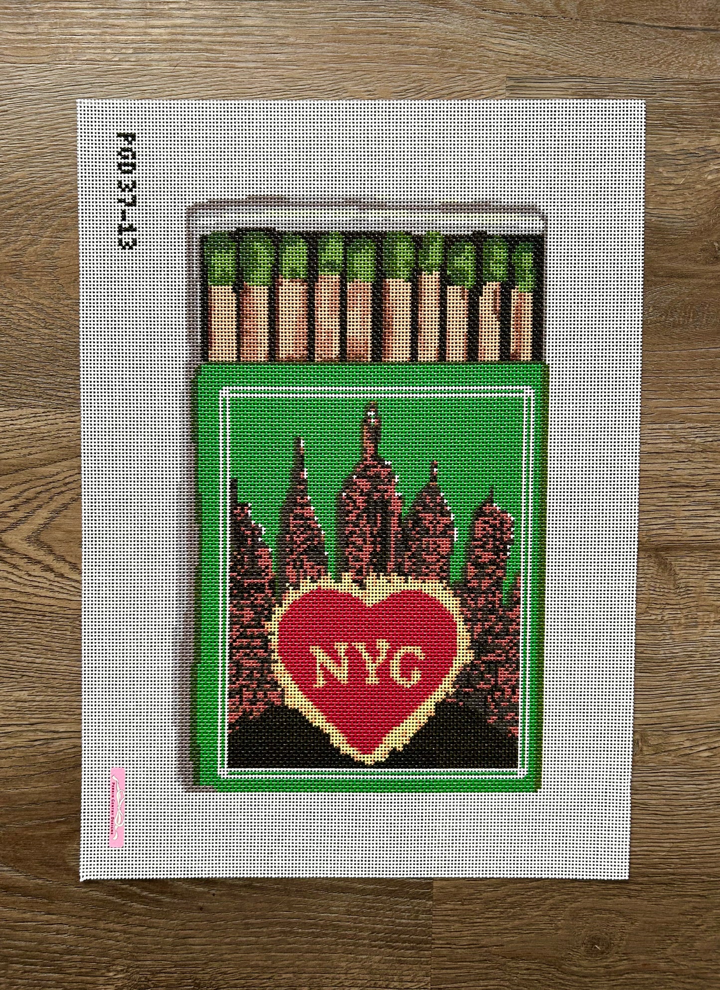NYC Matchbox PGD x CEA
